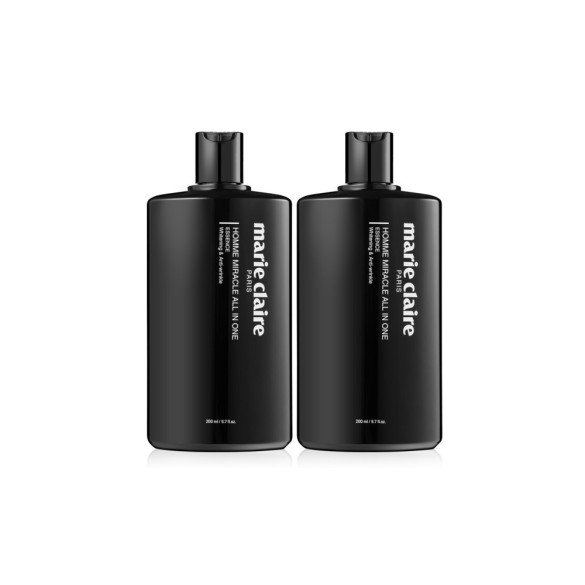 남성화장품 남자 올인원 남자 스킨 로션 200ml 2개 